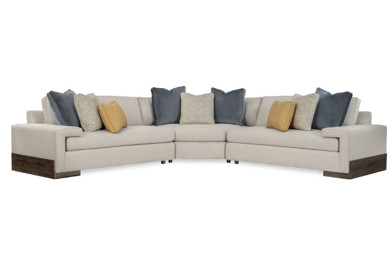 Im Shelf-ish 3pc L-Type Sectional