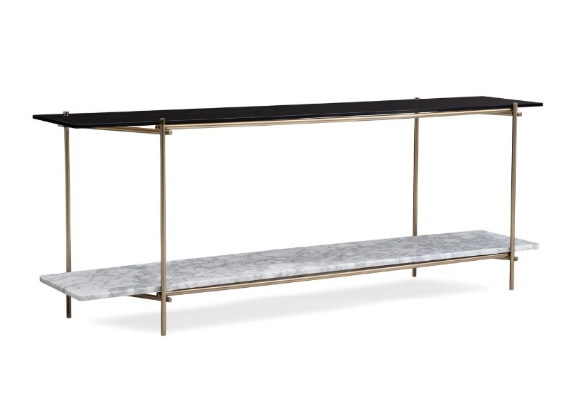 Concentric Console
