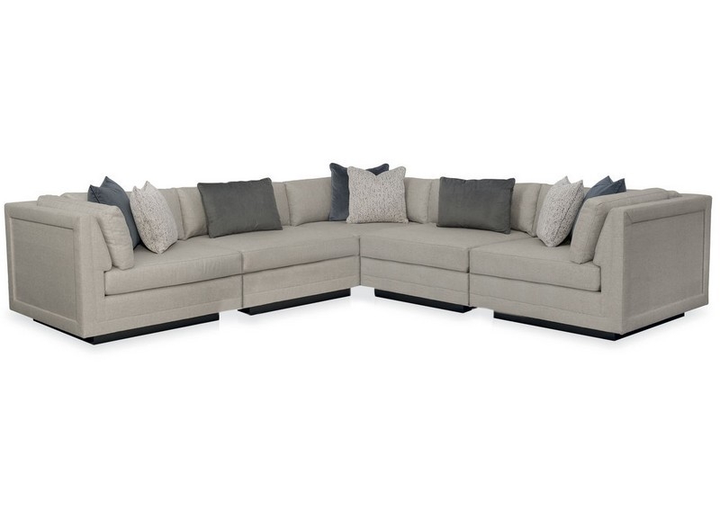 FUSION 5 PIECE SECTIONAL