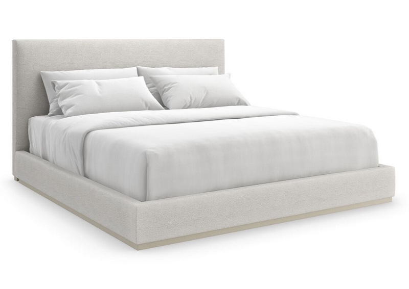 THE BOUTIQUE BED AME. KING (MEDIUM BOUCLE)